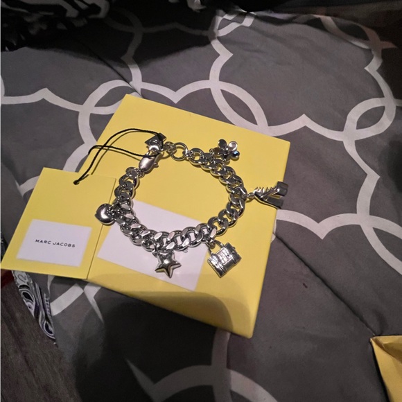 Marc Jacobs Jewelry - a brand new marc jacobs bracelet never used
